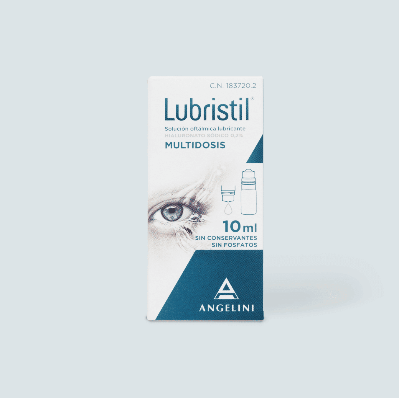 Lubristil L Grimas Artificiales Web Oficial De Lubristil