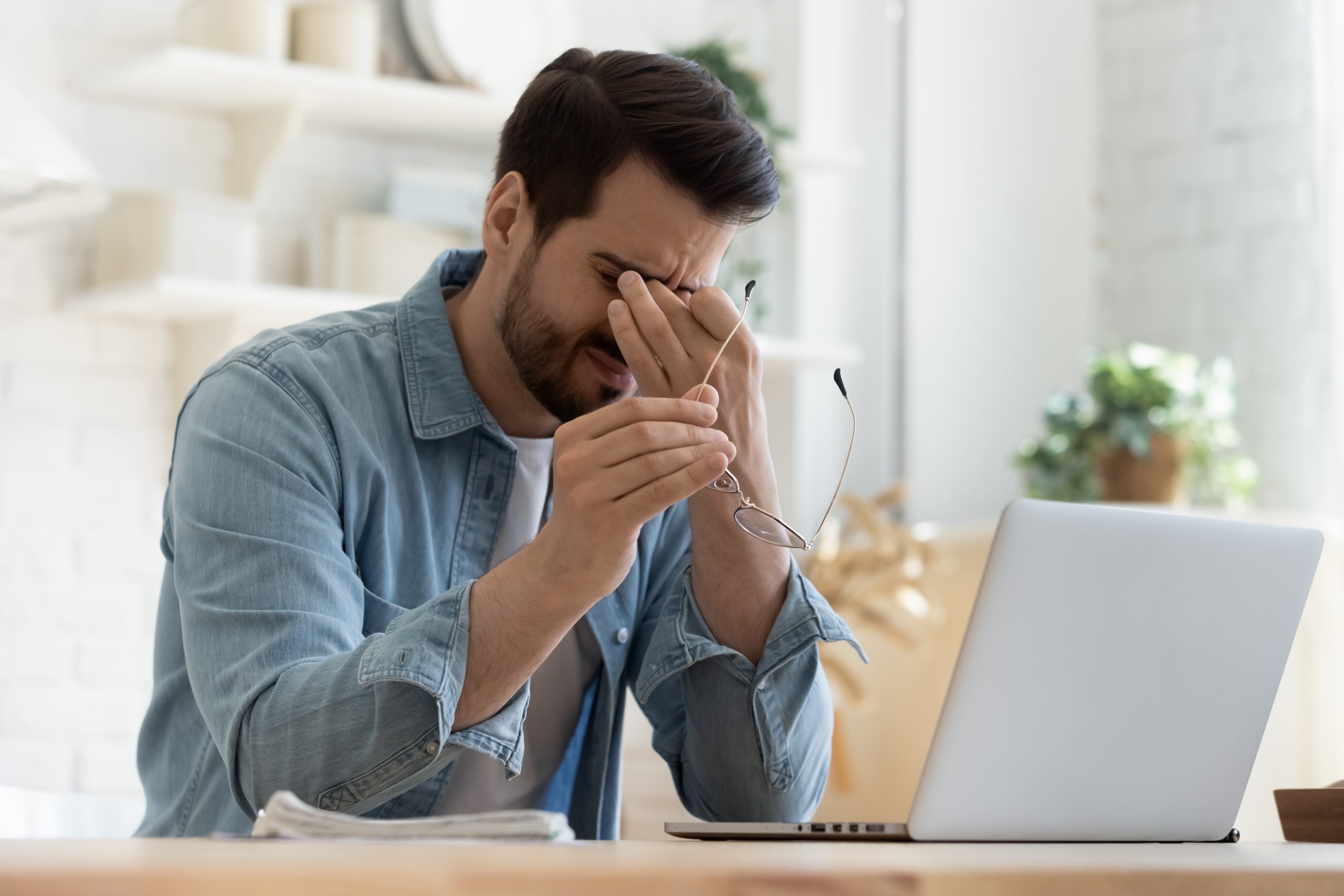 Como afecta el ojo seco a la calidad de vida