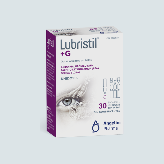 Lubristil G Home